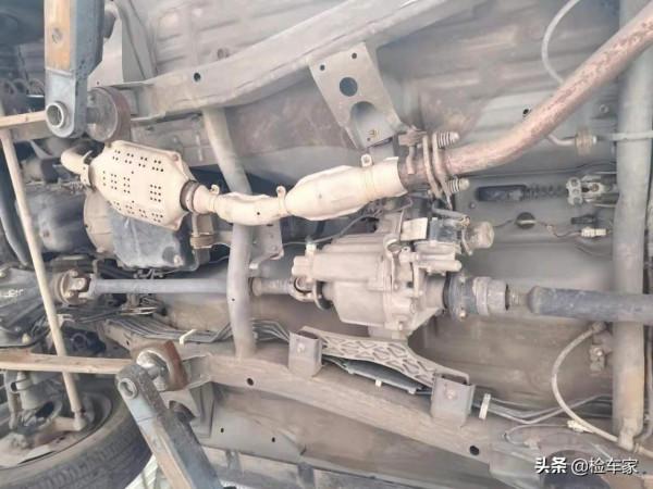 越野圈最不待見的車,開7年還和新車一個價 越野圈最不待見的車,開7年還和新車一個價