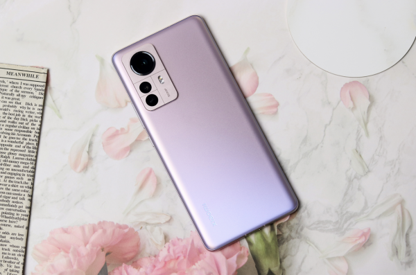 小米12Pro實拍來了！品質感提升明顯，這顏值確實可以