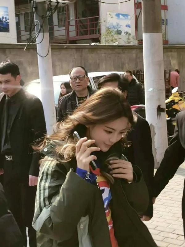 救命！能超越楊超越精修的只有楊超越的生圖啦