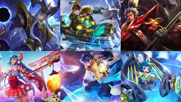 新賽季，什麼英雄好上分？