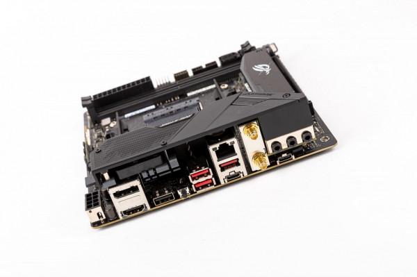 不糾結相容性的ITX——喬家一物i100pro裝機作業分享