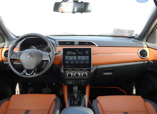 日系十萬級SUV，搭載2&period;0L發動機，三菱勁炫ASX怎麼樣？