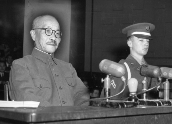 1948年,7個日本戰犯走向絞刑架,臨終遺言說了啥?有1人再提中國 1948年,7個日本戰犯走向絞刑架,臨終遺言說了啥?有1人再提中國