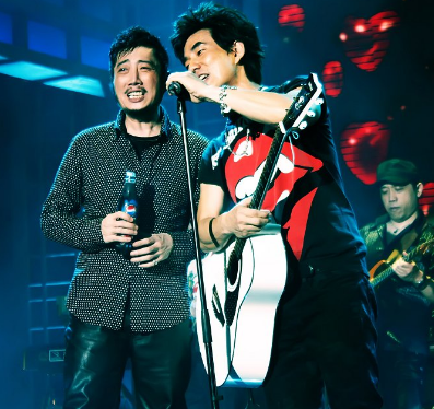 賭錢輸光後，回家路上他越想越氣，寫下一首歌成了任賢齊的成名作