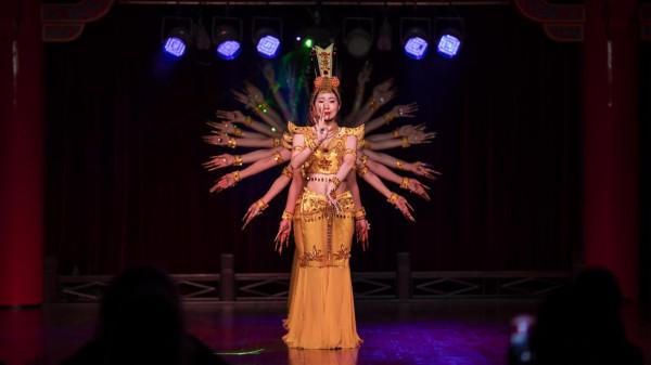 三峽遊輪之美維凱蒂號遊輪