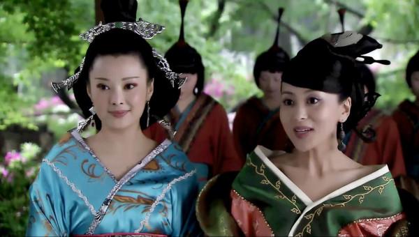 推薦十部頂級宮鬥劇給大家，部部收視率高，百看不厭