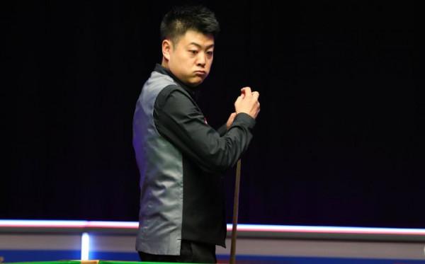 斯諾克爆大冷！34歲中國名將被淘汰，前賽事冠軍狀態低迷無緣晉級