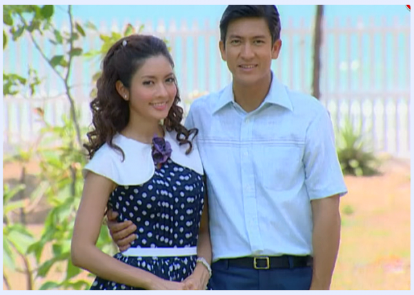 不吹不黑，泰劇最會穿的就是她了吧？