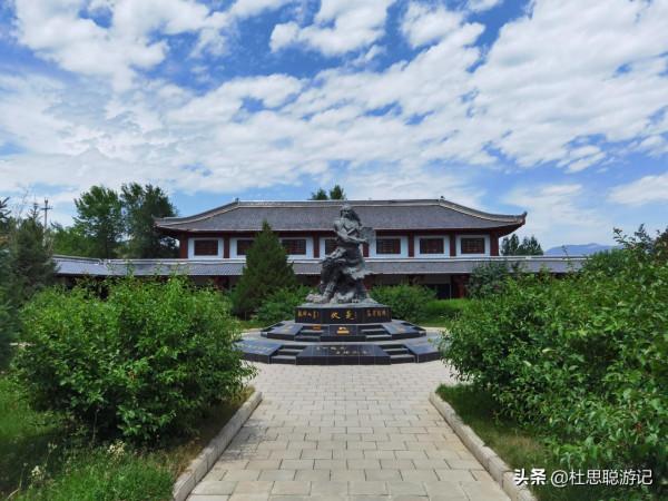 漢EV自駕新疆伊犁,特克斯的大易碑廊你來過沒有,詮釋易經的地方 漢EV自駕新疆伊犁,特克斯的大易碑廊你來過沒有,詮釋易經的地方