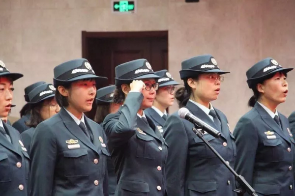 軍隊文職人員服飾與標誌大全,收藏版 軍隊文職人員服飾與標誌大全,收藏版