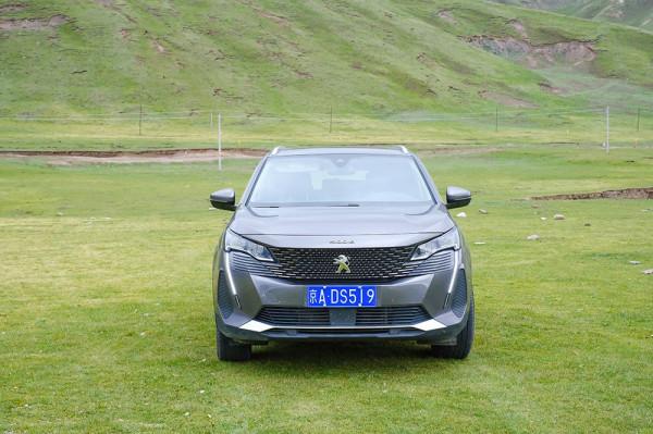 標緻4008環青海長測Day9：鳥島叫“蚊子島”，沿青海沿線達剛察！