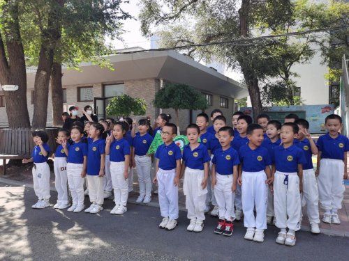 和睦路小學一年級親子團訓,小小和睦娃也有大能量 和睦路小學一年級親子團訓,小小和睦娃也有大能量