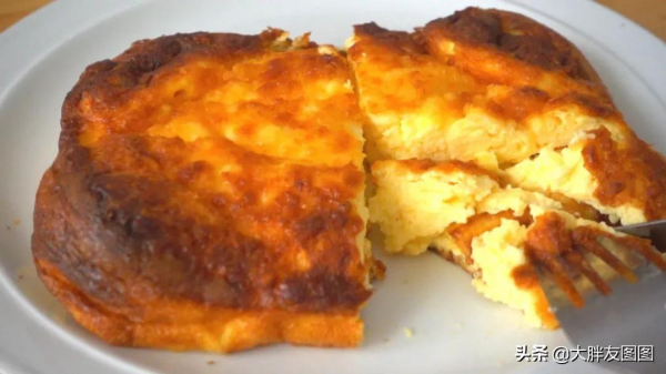 烤糊了？這是我心中最好吃的雞蛋！毫不費力就能做的美食