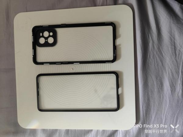 OPPO FINDX3PRO保護套簡評 OPPO FINDX3PRO保護套簡評