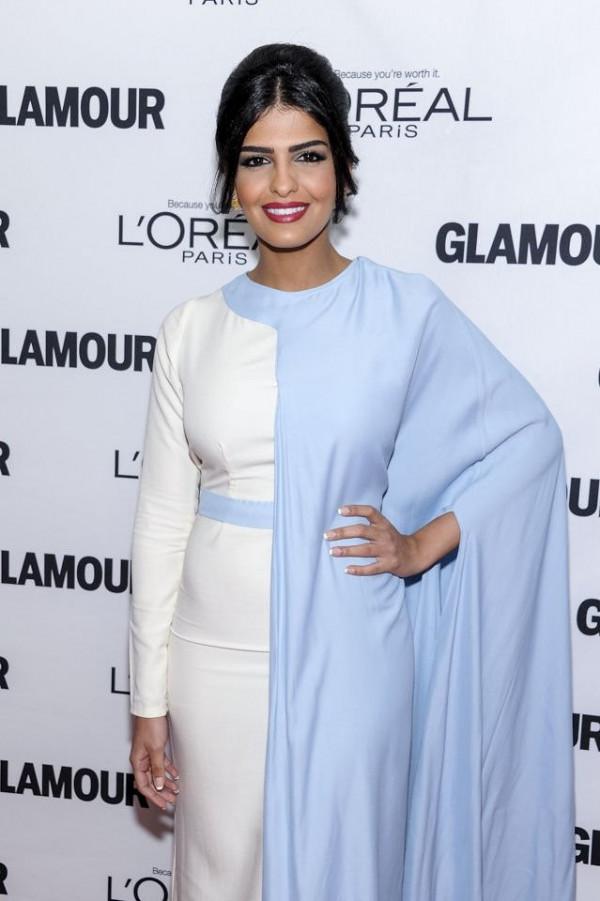 阿美娜：又美又颯的沙特前王妃，不穿黑袍不戴頭紗，兩嫁超級富豪