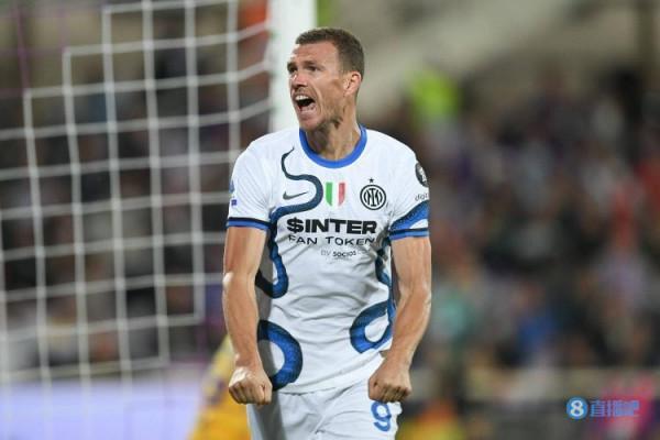 哲科:國米依靠整體取得本場勝利 與勞塔羅搭檔很默契 哲科:國米依靠整體取得本場勝利 與勞塔羅搭檔很默契