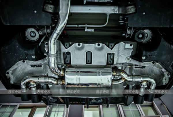 2021款 寶馬5系(國六)升級VE智慧閥門排氣系統 2021款 寶馬5系(國六)升級VE智慧閥門排氣系統