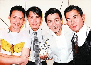 曾是“四大天王”的黎明，如今其他三人都大紅大紫，他去哪裡了？