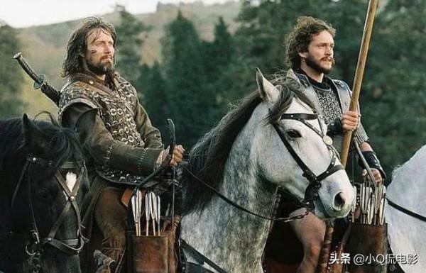 10史詩級的歷史大片，大製作大場面，每部都是視覺盛宴