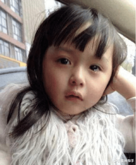 劉楚恬長大了，不如《羋月傳》《知否》時靈氣，但別有一番美感