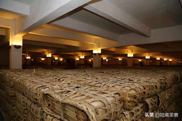 五千億倉儲，七千萬炒作！揭秘普洱茶界最有潛力的頂級賽道