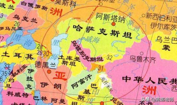 中亞&OpenCurlyDoubleQuote;隱身&rdquo;國家土庫曼，這個地方十分封閉但從不缺少歡樂