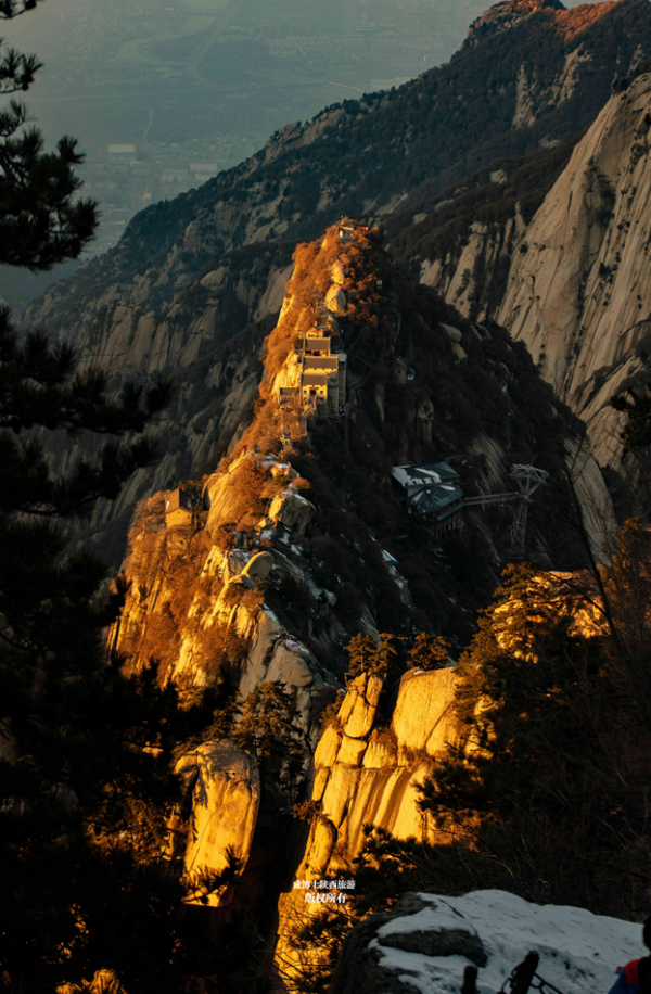 2021在疫情的陰霾下，我拍了陝西50個區縣！4萬多張圖片