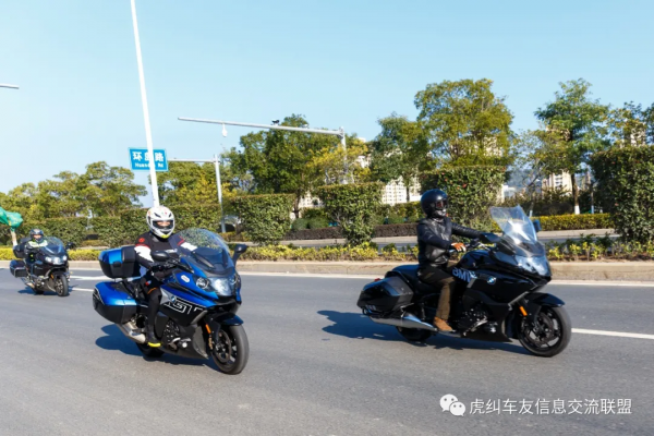 福建車迷程摩托俱樂部之喜迎新春馬尾琅岐島騎行花絮篇