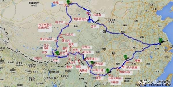 通天河真的通天嗎?它到底通向哪裡? 通天河真的通天嗎?它到底通向哪裡?