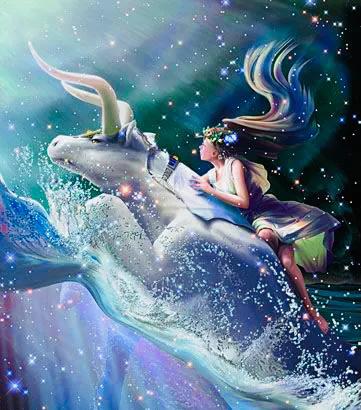 金牛座神話故事和性格