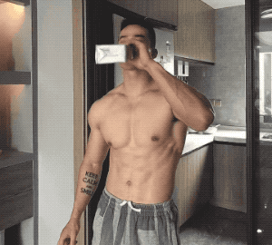 181cm高顏值教練,這畫面太優啦.... 181cm高顏值教練,這畫面太優啦....