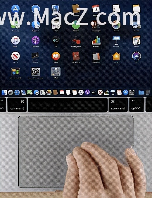 學會這些觸控板手勢，分分鐘上手MacBook Pro