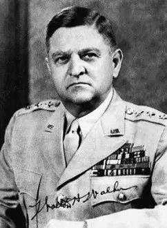 “聯合國軍”主要將領