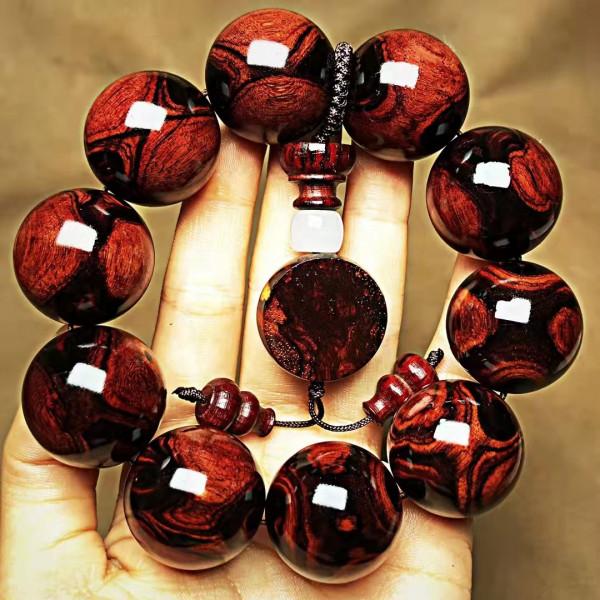 這四種垃圾手串居然也能賣高價？文玩圈也太亂了吧？