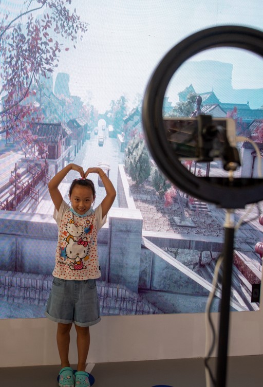 “網際網路之光”博覽會在烏鎮開幕 聚焦前沿技術和數字化改革 “網際網路之光”博覽會在烏鎮開幕 聚焦前沿技術和數字化改革