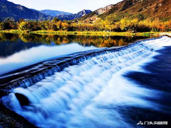 “醉”美十月門頭溝，與你平分每一幀秋色~