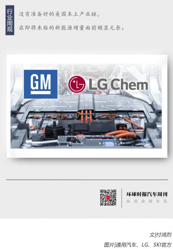 發力追趕,美國電池業仍危機湧動 發力追趕,美國電池業仍危機湧動