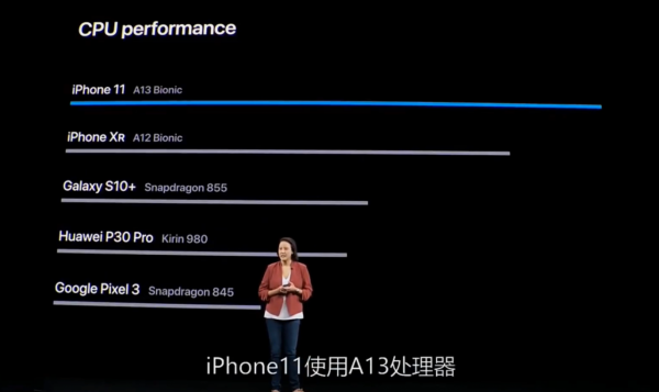 數碼廠商開發佈會有必要與競品對比嗎？