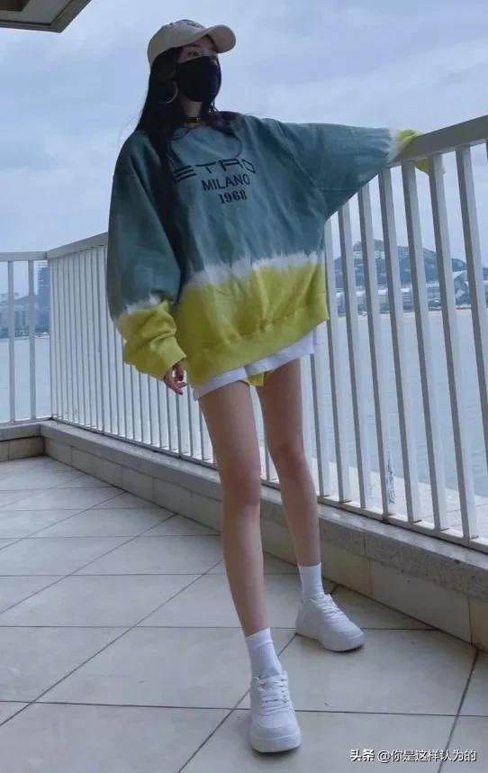 小姐姐楊冪的細長腿