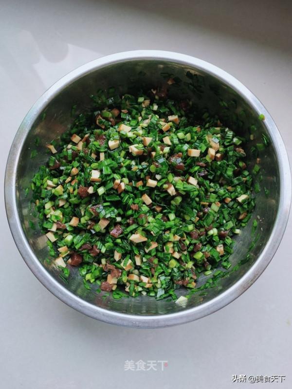 香乾像我這樣炒，兩碗米飯都不夠吃