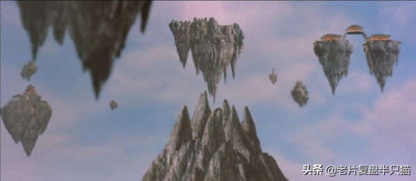 20年前的《蜀山傳》背後的“蜀山宇宙”比“漫威宇宙”還要龐大