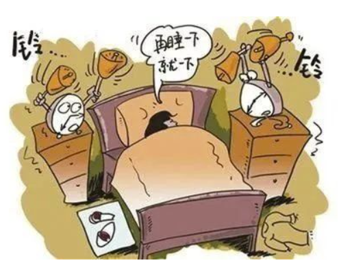 晚上睡不著不一定是失眠，可能患上了睡眠時相延遲綜合症