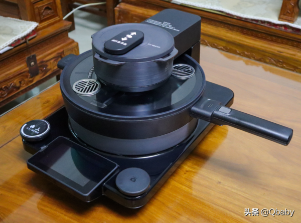 不會做飯的媽媽也不丟人-我的添可食萬2.0智慧料理機作品大公開