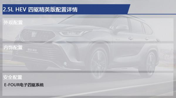 一汽豐田皇冠陸放哪款車型值得買？推薦次頂配四驅尊貴版
