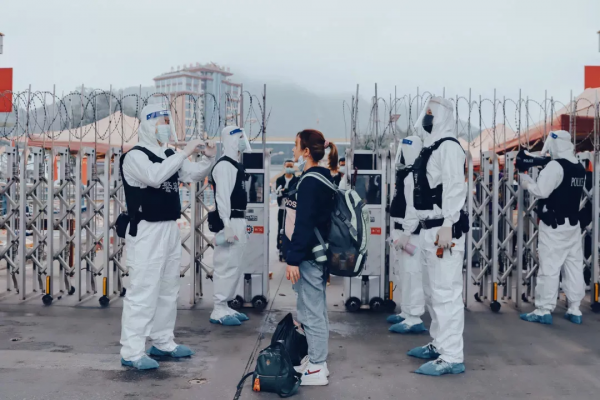 看看真實的緬北，這裡沒有“嬌貴的小公主”，只有詐騙和犯罪！