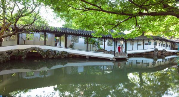 拙政園:園林之母,絕憐人境五百年 拙政園:園林之母,絕憐人境五百年