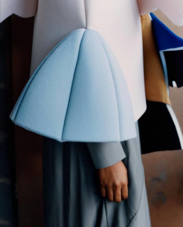 KDA課達丨2021年倫敦時裝學院MA服裝設計畢業展