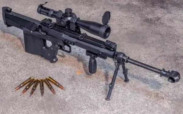 防彈衣科技越來越發達，戰士需要這把的突擊步槍？