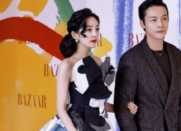 芭莎晚宴成修羅場：陳偉霆跟兩任前女友同框，楊穎避開，阿SA站遠