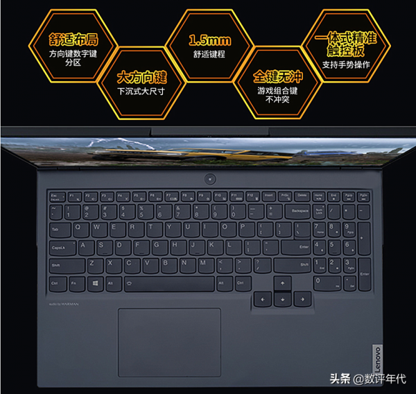 價效比之王:拯救者R7000售價不足6000,配RTX3050顯示卡高階處理器 價效比之王:拯救者R7000售價不足6000,配RTX3050顯示卡高階處理器